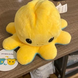 Octopus stuffed animal, plushies